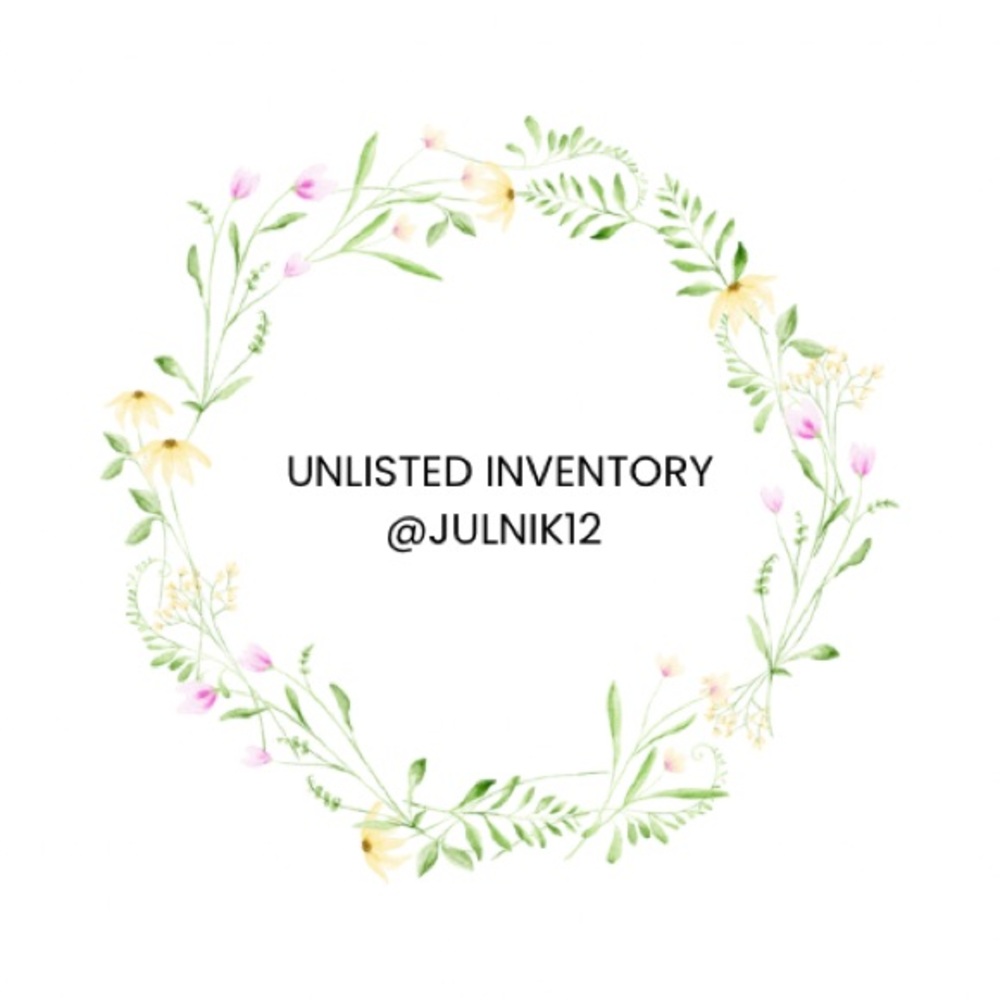 Unlisted inventory item